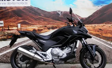 Honda NC 700X ABS