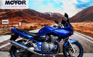 Suzuki GSF 600 Bandit
